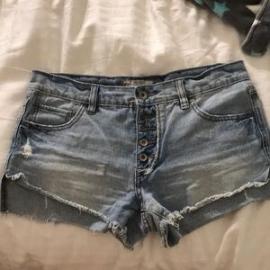 Free people shorts